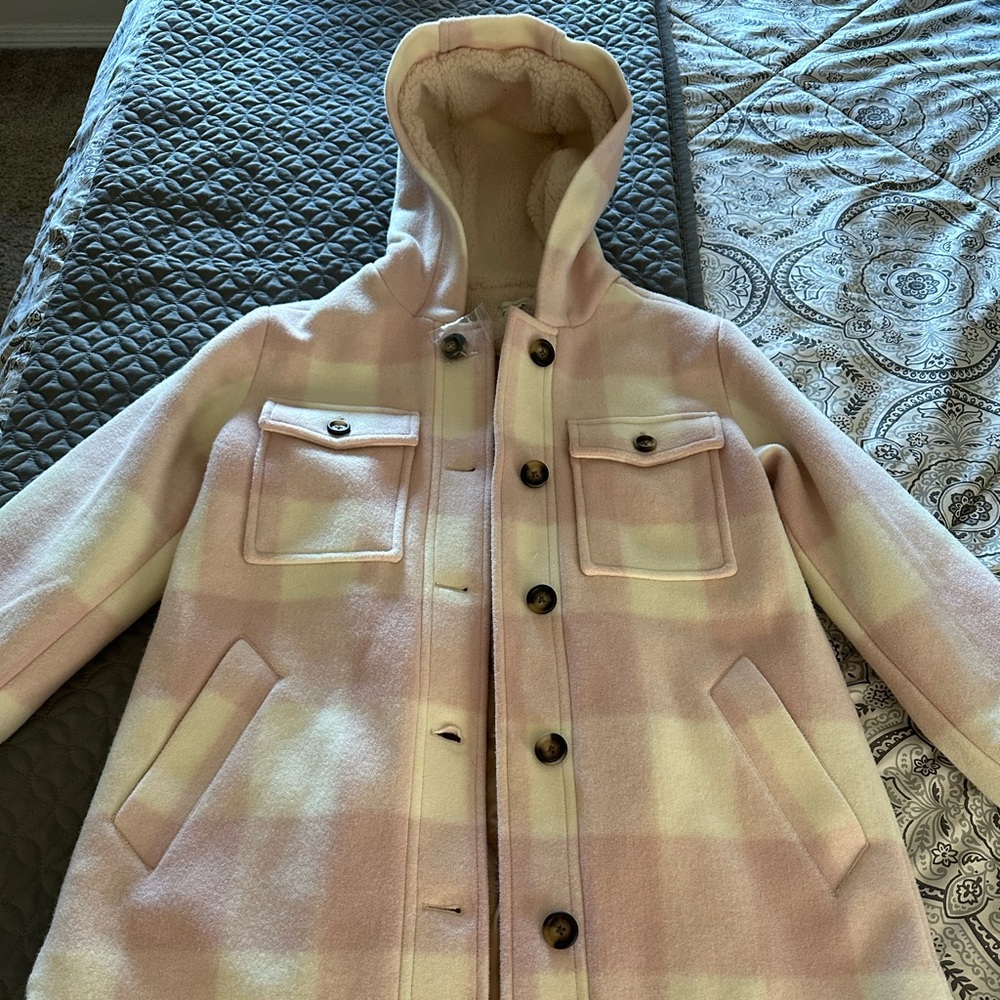 Petite XS Sundance Coat